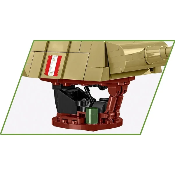 COBI - Klocki Panzer V Panther Ausf.G "Pudel" (COBI-2655) - zdjęcie 4