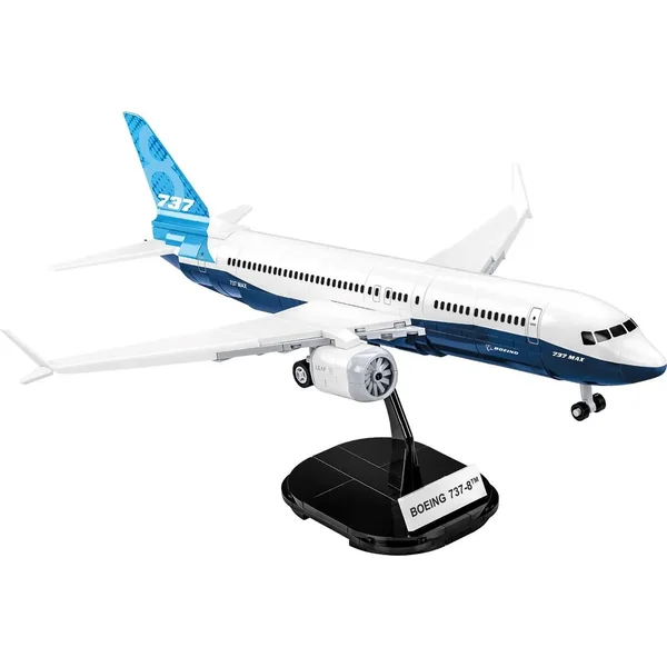 COBI - Klocki Boeing™ 737-8™ (COBI-26608) - zdjęcie 2