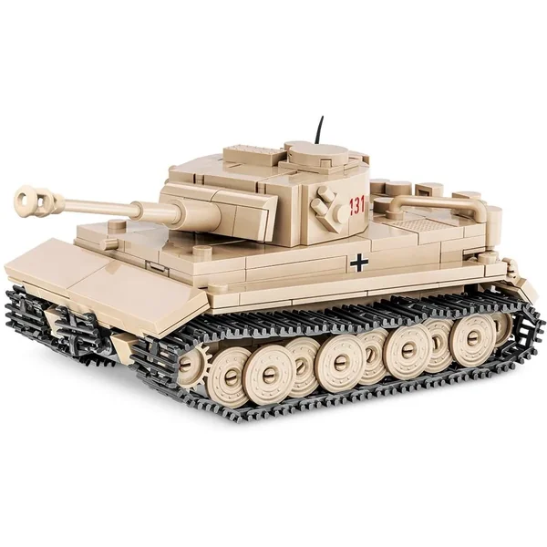 COBI - Klocki Pz.Kpfw Vi Tiger "131" (COBI-2710) - zdjęcie 3