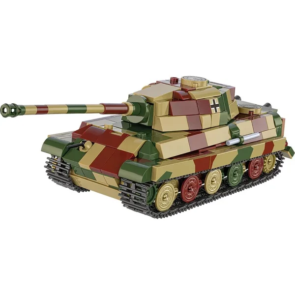 COBI - Klocki Pz.Kpfw. VI B Tiger II Königstiger (COBI-2732) - zdjęcie 3