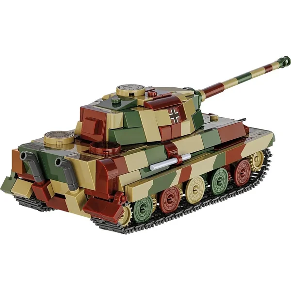 COBI - Klocki Pz.Kpfw. VI B Tiger II Königstiger (COBI-2732) - zdjęcie 6