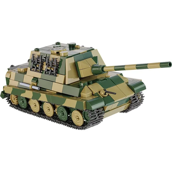 COBI - Klocki Panzerjäger Tiger Ausf. B Jagdtiger (2733) - zdjęcie 2