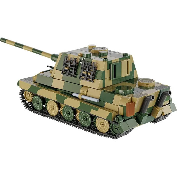 COBI - Klocki Panzerjäger Tiger Ausf. B Jagdtiger (2733) - zdjęcie 4