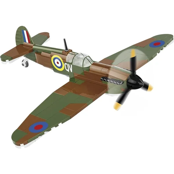 COBI - Klocki Supermarine Spitfire Mk.I N3200 (N3200) - zdjęcie 3