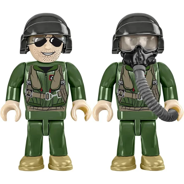 COBI - Klocki Boeing™ F-15EX Eagle II™ (COBI-5900) - zdjęcie 3