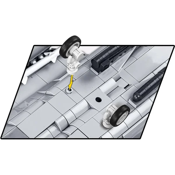 COBI - Klocki Boeing™ F-15EX Eagle II™ (COBI-5900) - zdjęcie 5