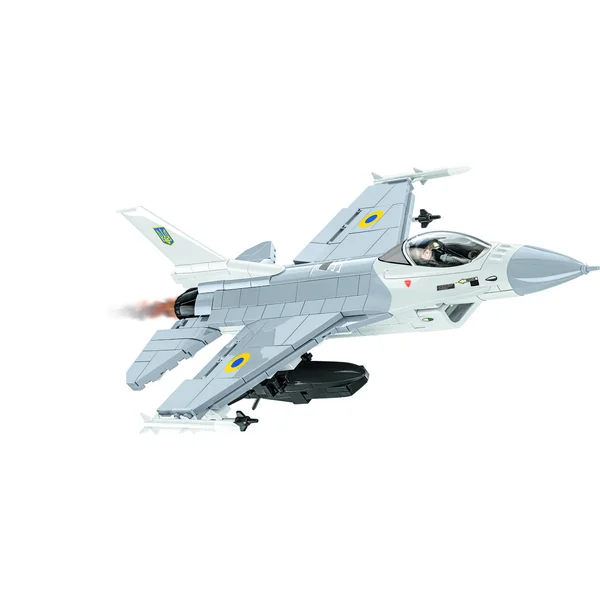 COBI - Klocki F-16® AM Fighting Falcon (COBI-5893) - zdjęcie 3