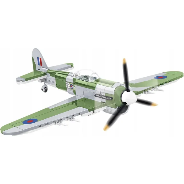 COBI - Klocki Hawker Typhoon Mk.Ib (COBI-5864) - zdjęcie 2