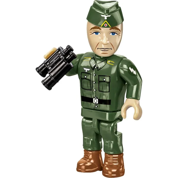 COBI - Klocki Regelbau 667 - German Bunker (COBI-3136) - zdjęcie 7