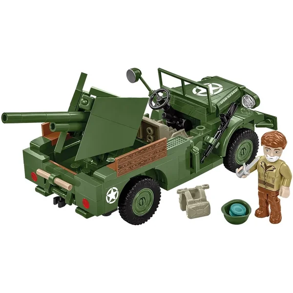 COBI - Klocki 1942 Dodge WC-55 GMC M6 Fargo (3116) - zdjęcie 4
