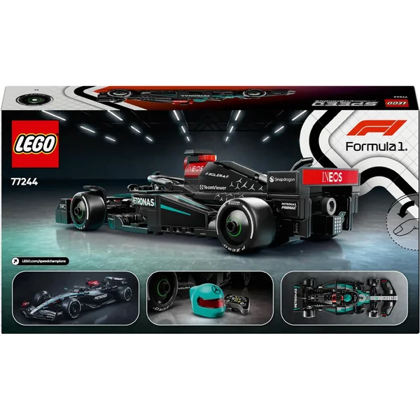 LEGO - Speed Champions Bolid F1 Mercedes AMG (77244) - zdjęcie 2