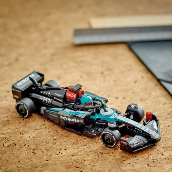 LEGO - Speed Champions Bolid F1 Mercedes AMG (77244) - zdjęcie 5