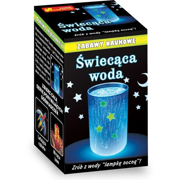 Ranok-Creative - Zabawy naukowe Świecąca woda (12160292)