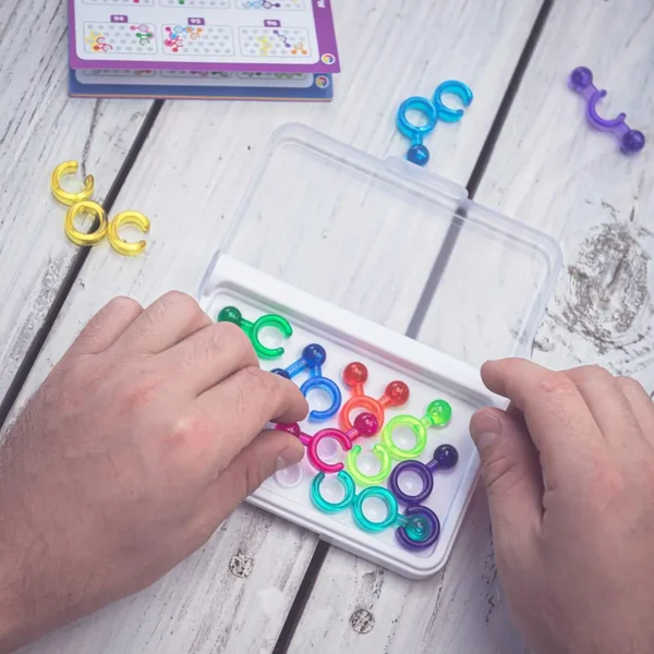 IUVI Games - Smart Games IQ Link (PL) (396625) - zdjęcie 2