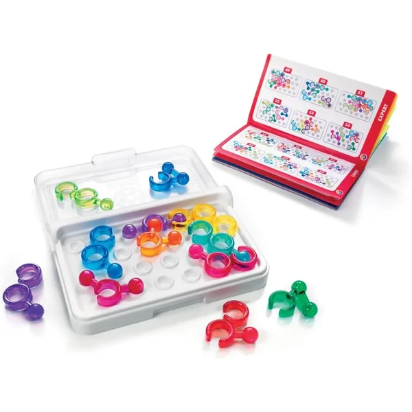 IUVI Games - Smart Games IQ Link (PL) (396625) - zdjęcie 3