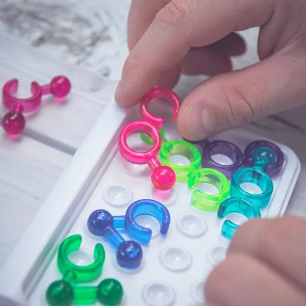 IUVI Games - Smart Games IQ Link (PL) (396625) - zdjęcie 4