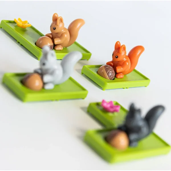 IUVI Games - Wiewiórki Atakują! (396615) - zdjęcie 2