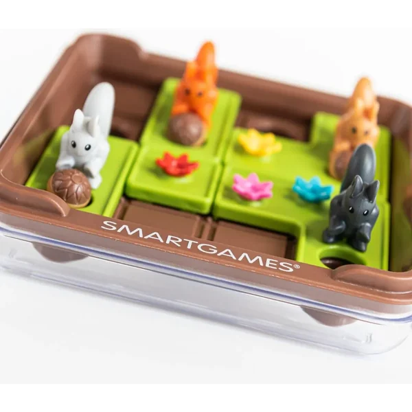 IUVI Games - Wiewiórki Atakują! (396615) - zdjęcie 5