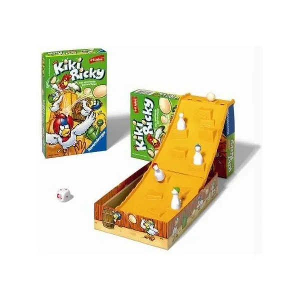 Ravensburger - Kiki Ricky (210442) - zdjęcie 2