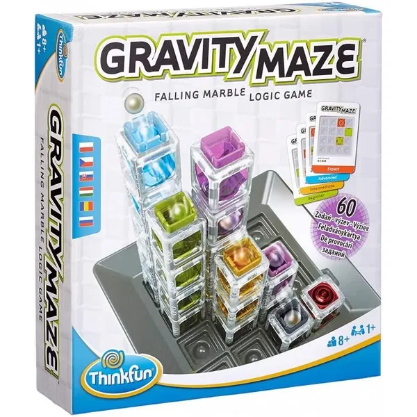 Ravensburger - Gravity Maze (442407)