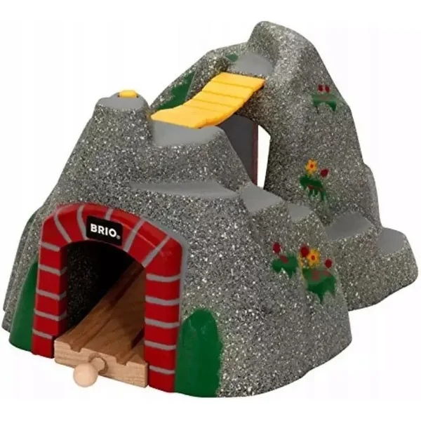 Ravensburger - Tunel z Mostem i Dźwiękami Brio (468512) - zdjęcie 3