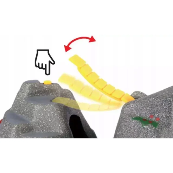 Ravensburger - Tunel z Mostem i Dźwiękami Brio (468512) - zdjęcie 4