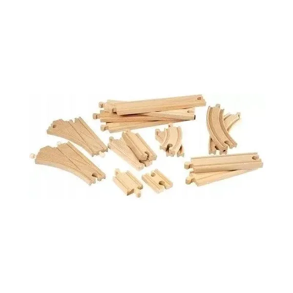 Ravensburger - Średni Zestaw Torów Brio (468535) - zdjęcie 2