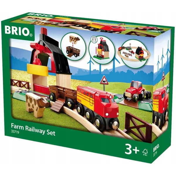 Ravensburger - Brio Farma (468531)