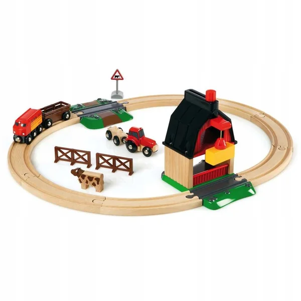 Ravensburger - Brio Farma (468531) - zdjęcie 2