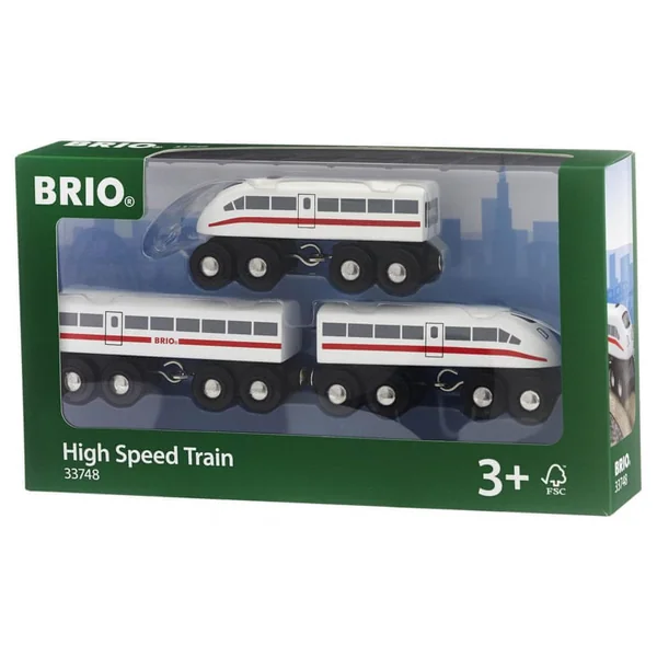 Brio - Pociąg Expressowy (33748)