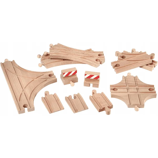 Ravensburger - Duży Zestaw Torów Brio (33307) - zdjęcie 3