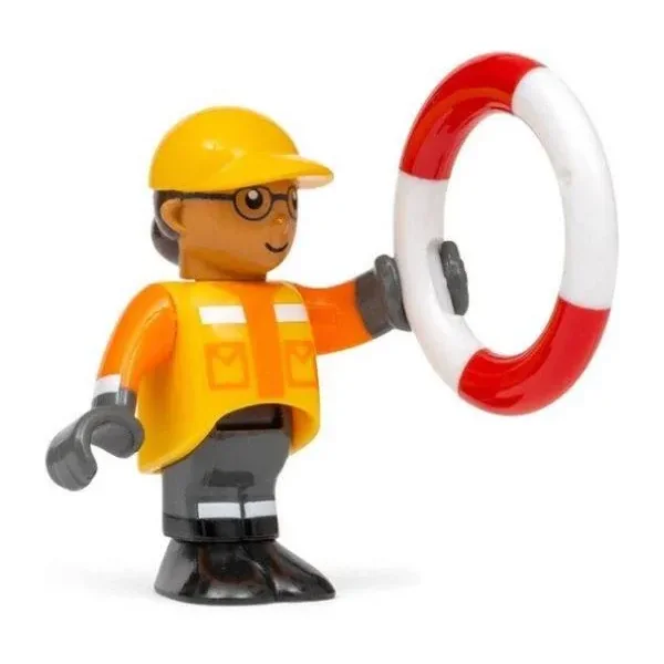 Ravensburger - Brio Dźwig kontenerowy (33996) - zdjęcie 3