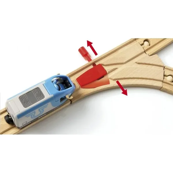 Ravensburger - Pociąg Osobowy z Dworcem Brio (33512) - zdjęcie 5