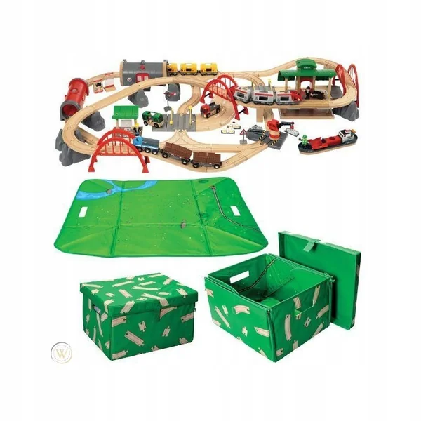 Ravensburger - Zestaw Deluxe Brio (33052) - zdjęcie 2