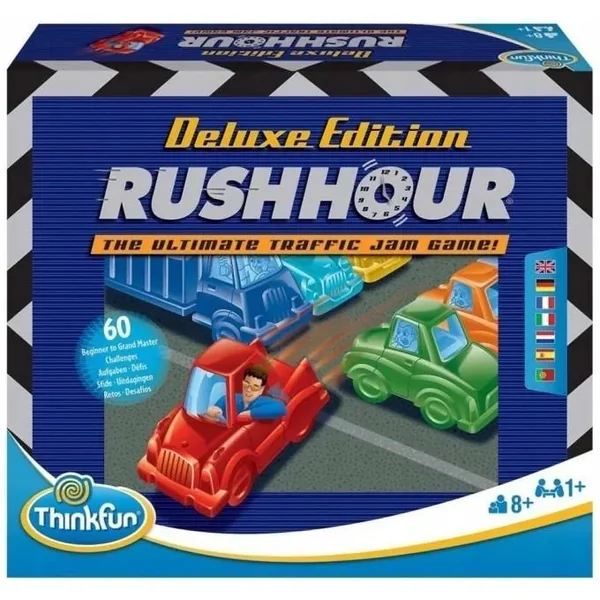 Ravensburger - Rush Hour Deluxe (765195)