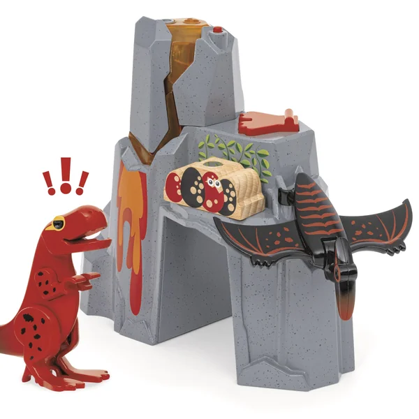 Ravensburger - Brio Dino Wulkan - zdjęcie 2