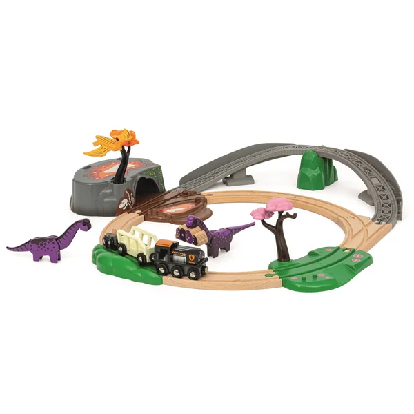 Ravensburger - Brio Dino Przygoda (598411) - zdjęcie 2