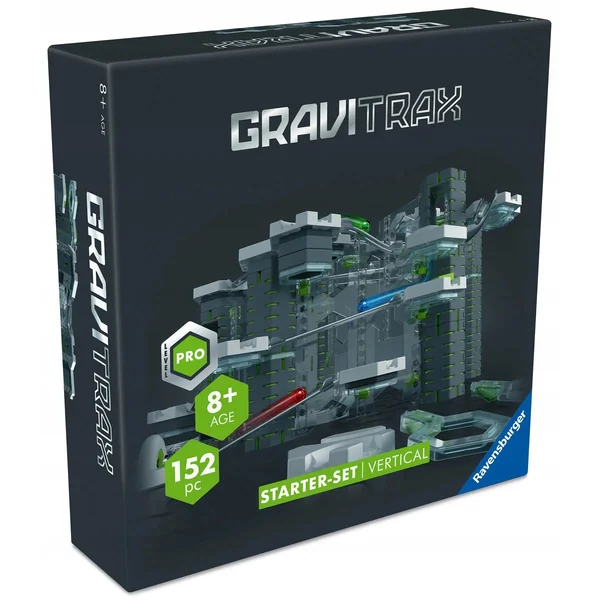 Ravensburger - Gravitrax PRO Zestaw startowy (268320)