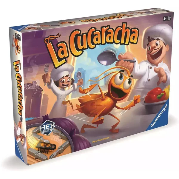 Ravensburger - La Cucaracha (22689)
