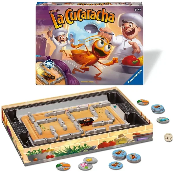 Ravensburger - La Cucaracha (22689) - zdjęcie 2
