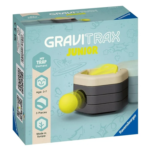 Ravensburger - Gravitrax Junior - dodatek Zapadnia