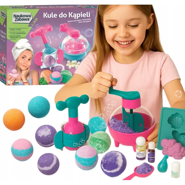 Clementoni - Kule do kąpieli (50397) - zdjęcie 2