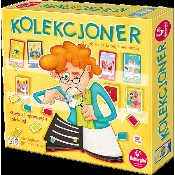 Kukuryku - Kolekcjoner (386547)