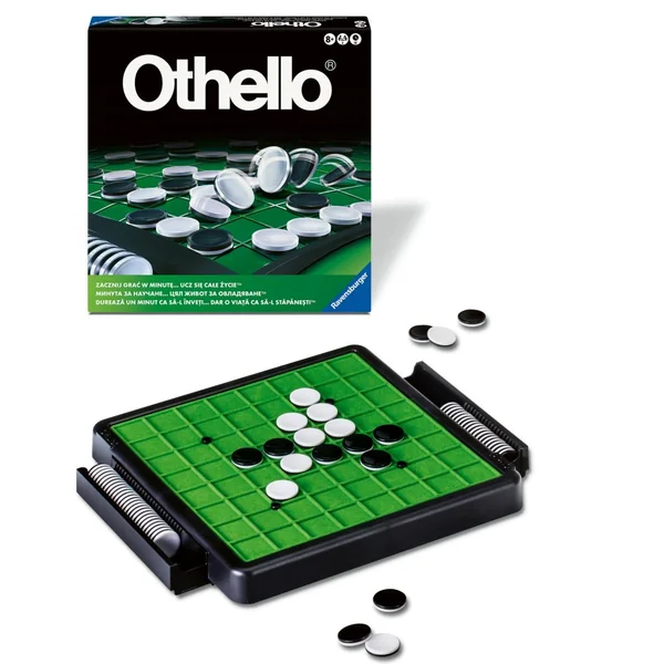 Ravensburger - Othello classic (24689) - zdjęcie 2