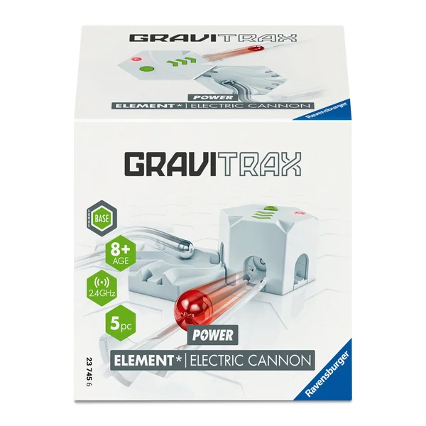Ravensburger - Gravitrax Power Dodatek Electric Canon