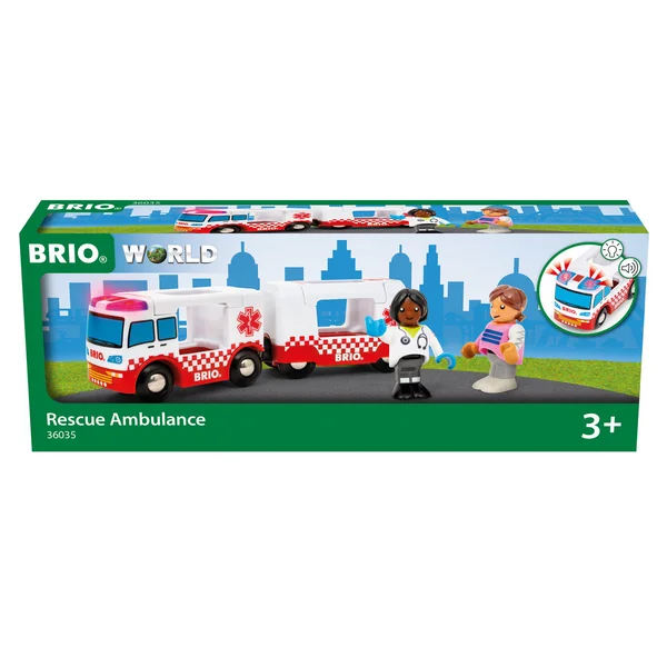 Ravensburger - Brio Karetka (36035)