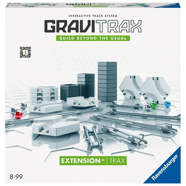 Ravensburger - Gravitrax Zestaw uzupełniający Tory (562596)