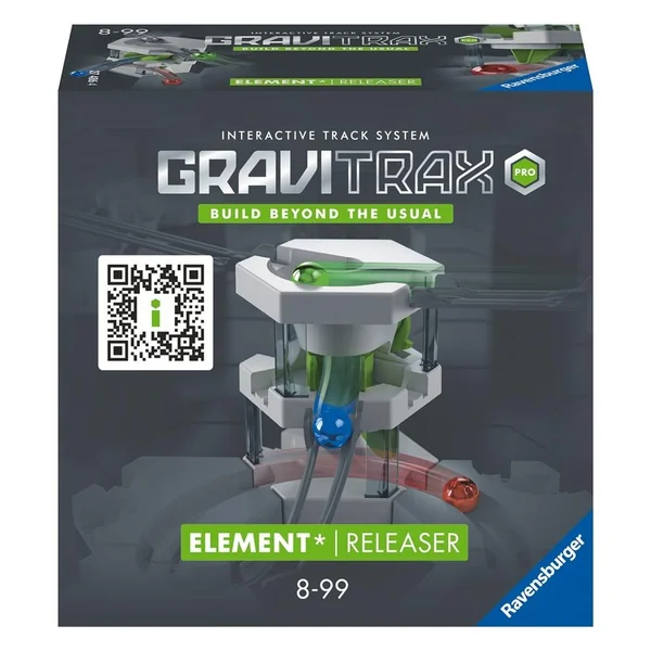 Ravensburger - Gravitrax PRO Dodatek Releaser (598451)