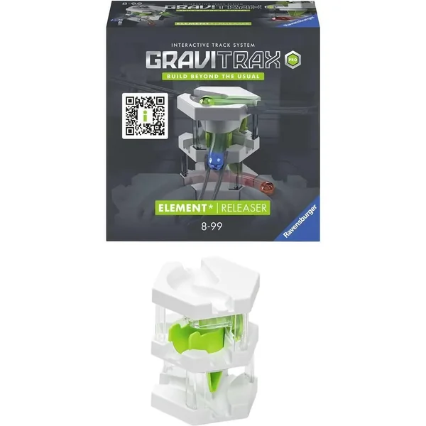 Ravensburger - Gravitrax PRO Dodatek Releaser (598451) - zdjęcie 2