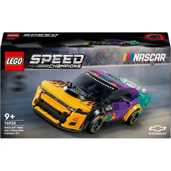 LEGO - Speed Champions NASCAR Chevrolet Camaro ZL1 (76935)